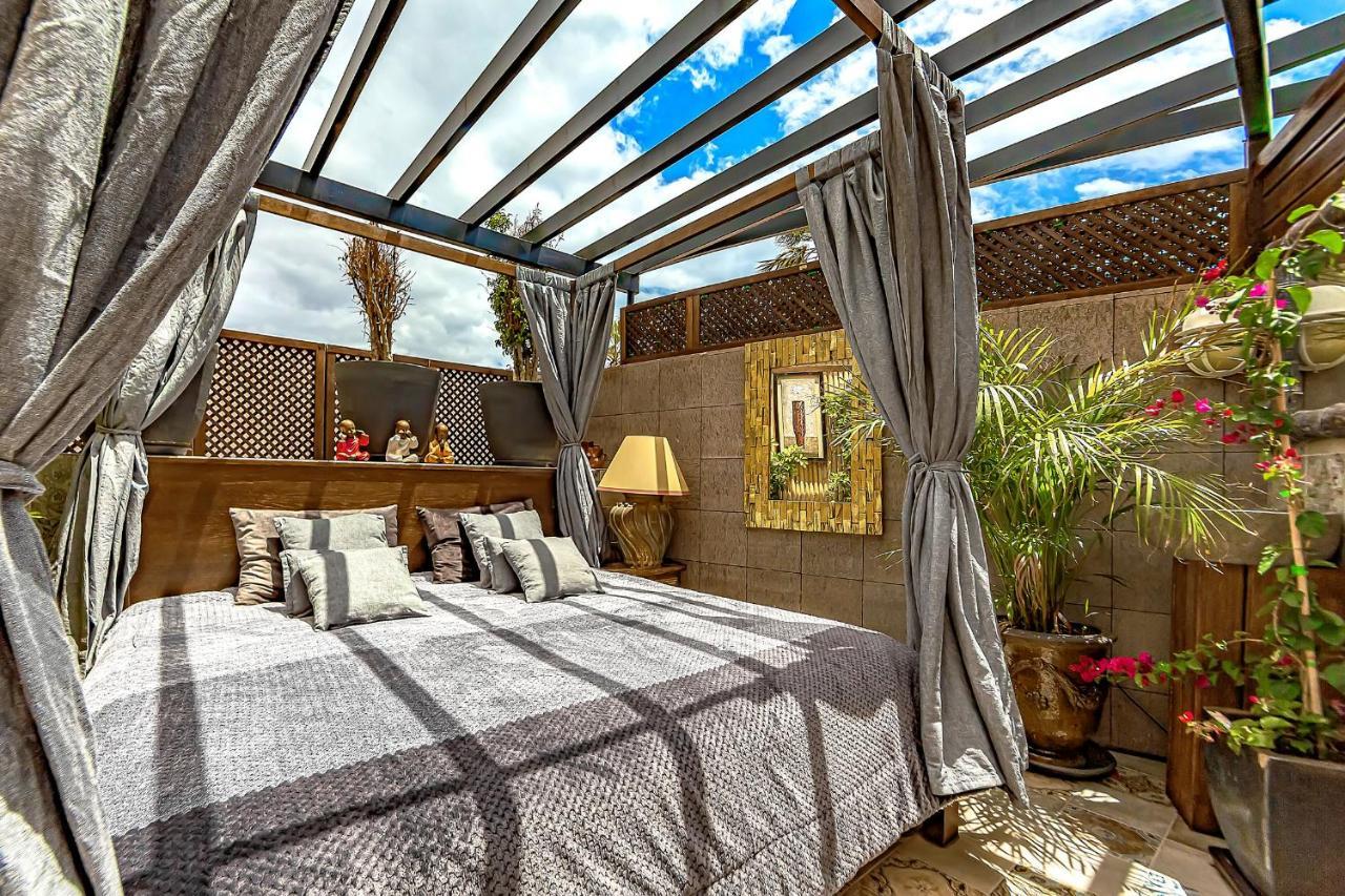 Bamboo Residence 阿德耶 外观 照片