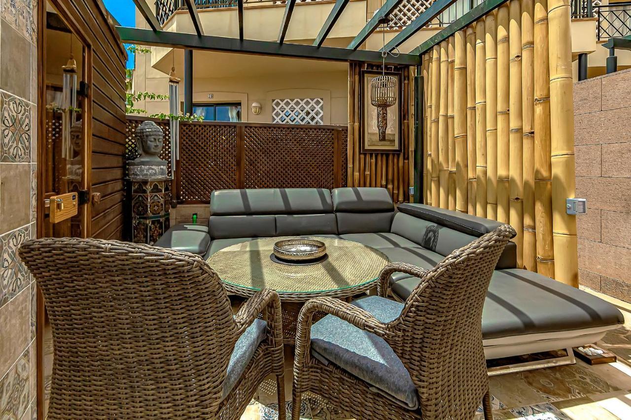 Bamboo Residence 阿德耶 外观 照片